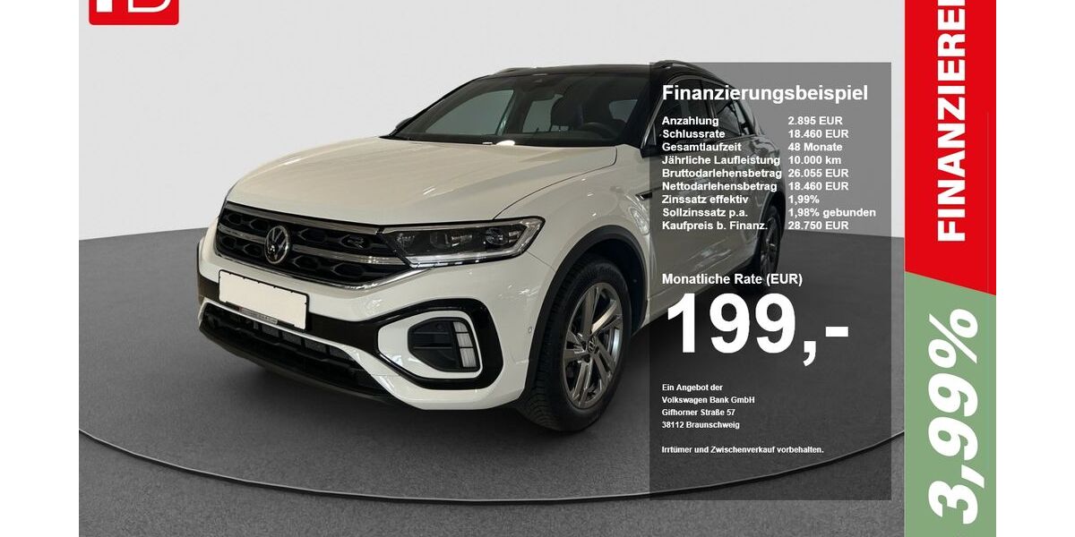 VW T-Roc 26.270 km 28.450 &euro; Ingolstadt 85053