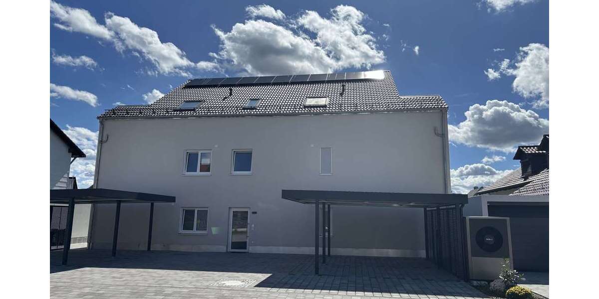 Etagenwohnung Ingolstadt Münchener Straße - 4 Zimmer, 117 m&sup2;, 615.000&euro; | Angebot:22356006