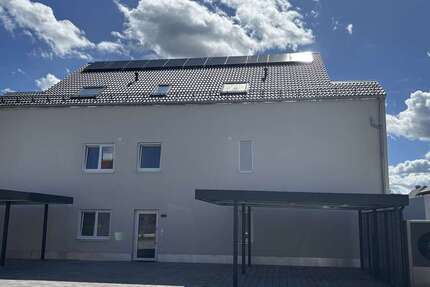 Wohnung Ingolstadt Münchener Straße - 4 Zimmer, 117 m&sup2;, 615.000&euro; | Angebot:22356006