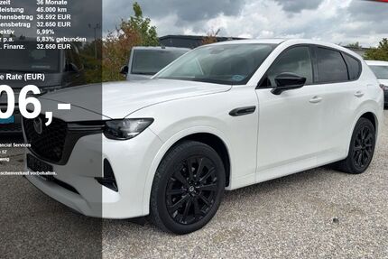 Mazda CX-60 64.100 km 31.930 &euro; Mainburg 84048