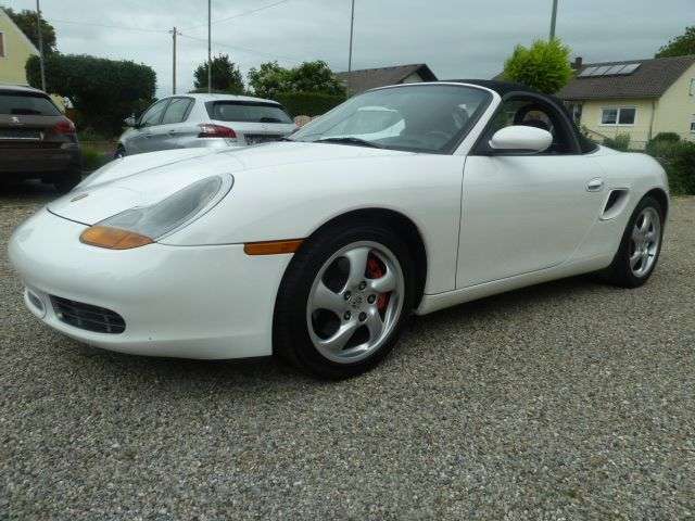 Porsche Boxster 93.900 km 20.500 &euro; Berg im Gau 86562