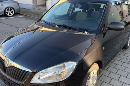 Skoda Fabia 159.900 km 1.850 &euro; Ingolstadt 85055