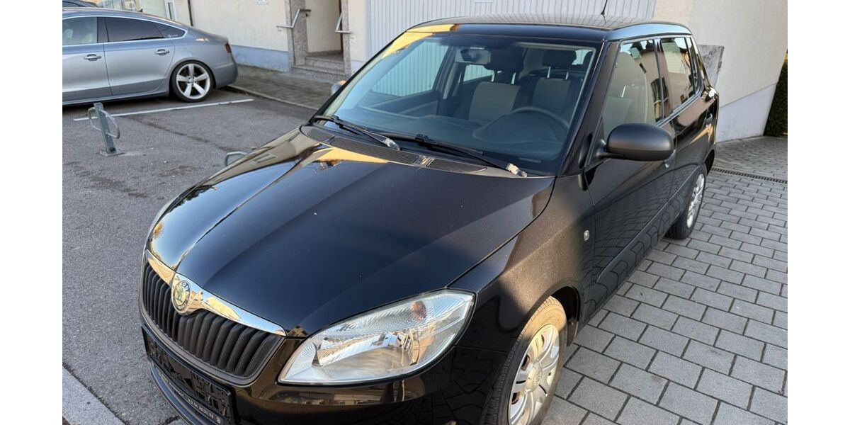 Skoda Fabia 159.900 km 1.850 &euro; Ingolstadt 85055