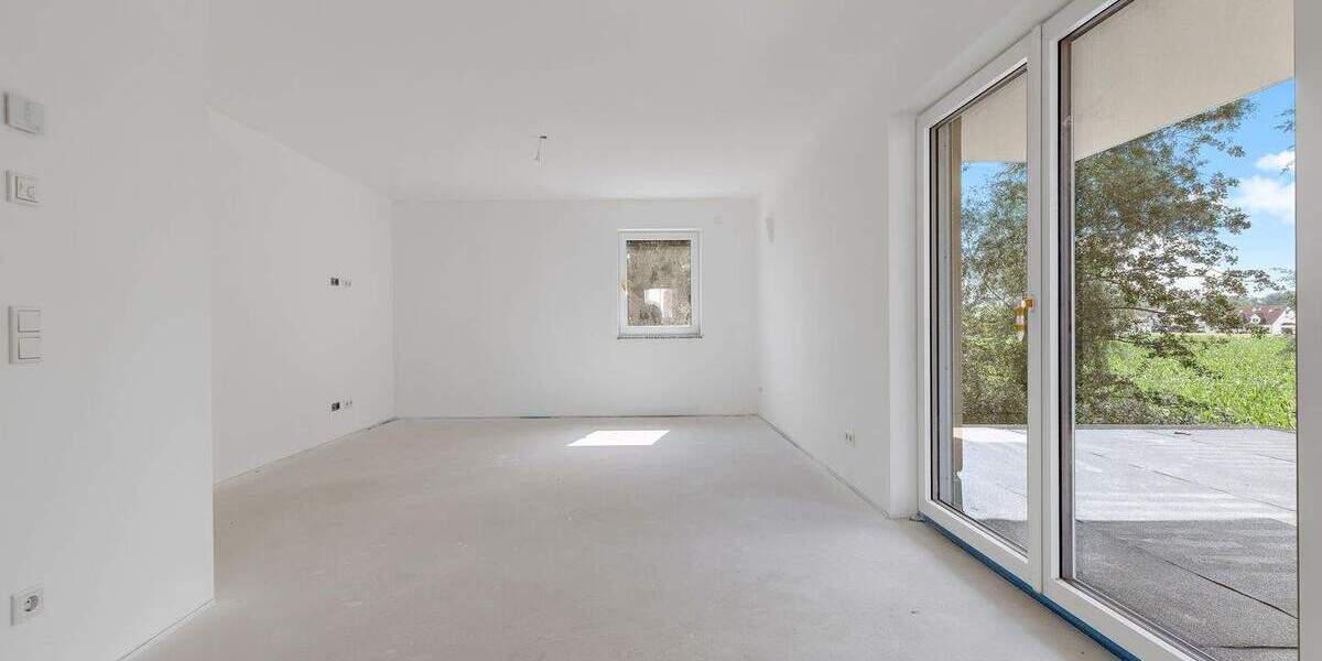 Etagenwohnung Ingolstadt Hundszell - 2 Zimmer, 71 m&sup2;, 482.000&euro; | Angebot:25662371