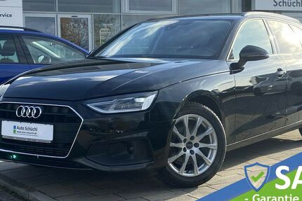 Audi A4 53.770 km 21.348 &euro; Schrobenhausen-Edelshsn. 86529