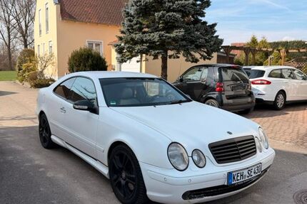 Mercedes-Benz CLK 430 179.248 km 8.000 &euro; Neustad an Der Donau 93333