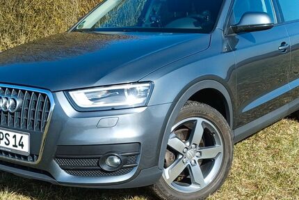 Audi Q3 191.500 km 12.000 &euro; Ingolstadt 85045