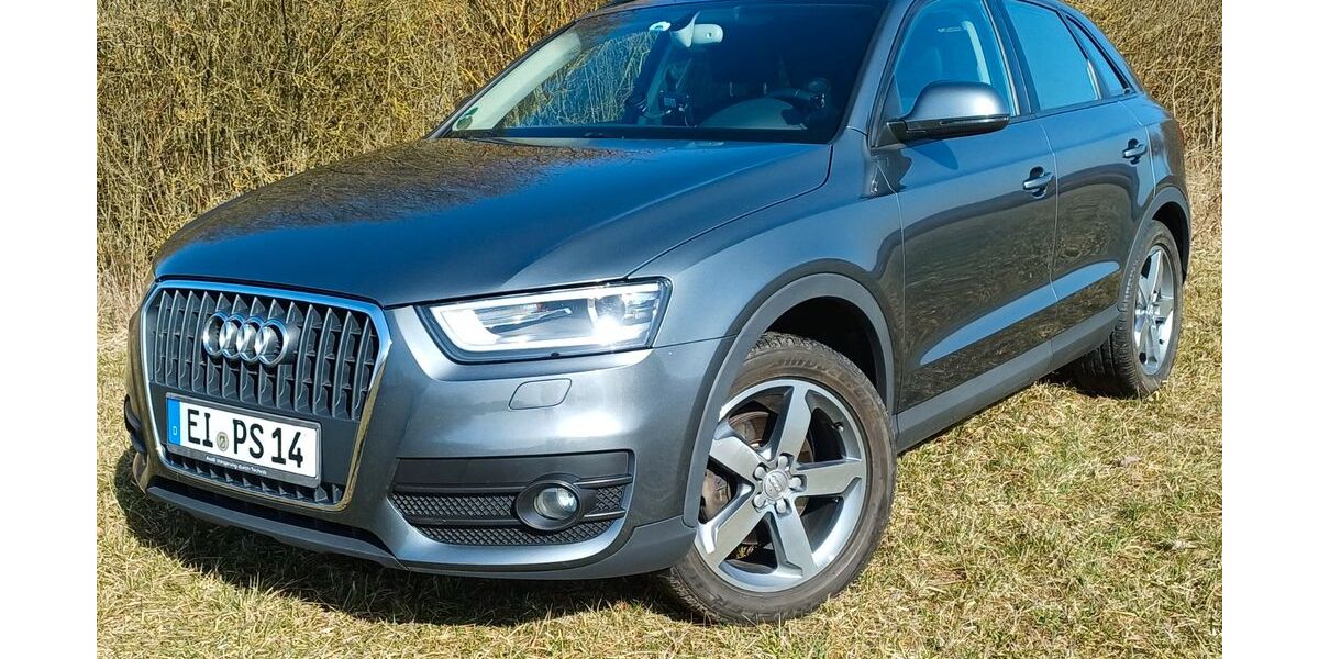 Audi Q3 191.500 km 12.000 &euro; Ingolstadt 85045