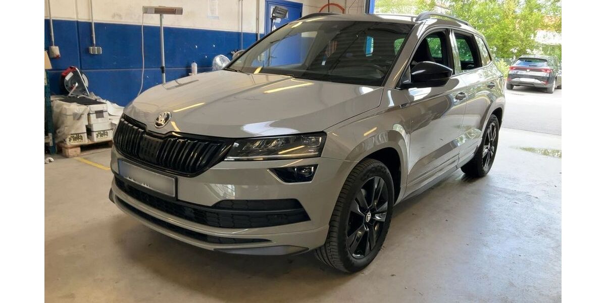 Skoda Karoq 137.500 km 20.999 &euro; Mainburg 84048