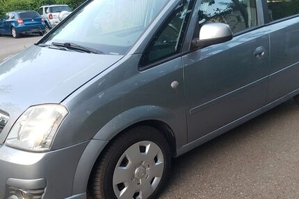 Opel Meriva 51.628 km 4.999 &euro; Pfaffenhofen a.d.Ilm 85276