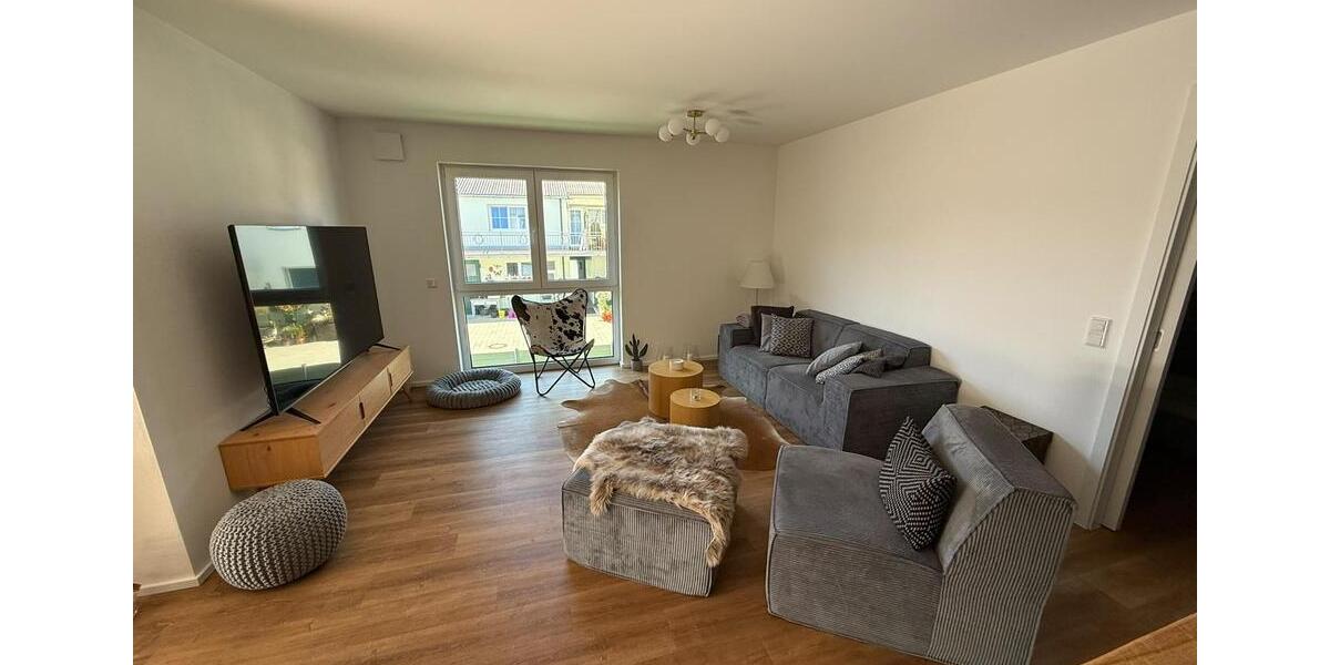 Etagenwohnung Ingolstadt Münchener Straße - 3 Zimmer, 96 m&sup2;, 1.700&euro; | Angebot:27588900