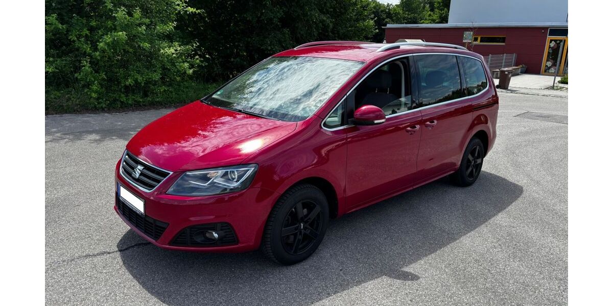Seat Alhambra 139.500 km 16.900 &euro; Reichertshofen 85084