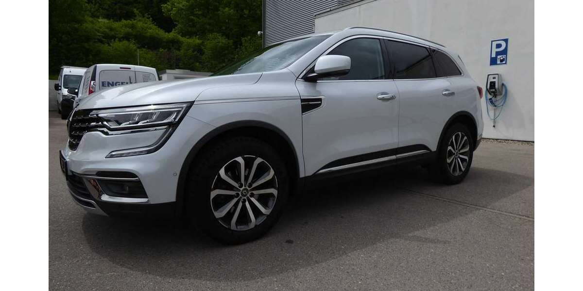 Renault Koleos 25.000 km 24.900 &euro; Eichstätt 85072