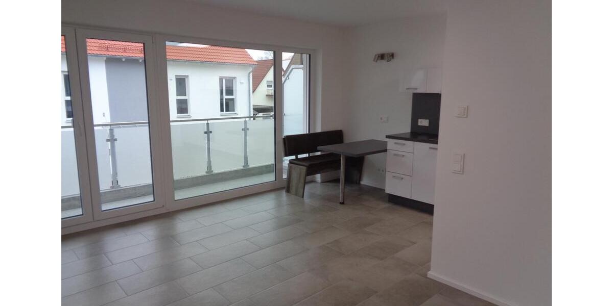 Etagenwohnung Ingolstadt Nordost - 1 Zimmer, 41 m&sup2;, 795&euro; | Angebot:25419241