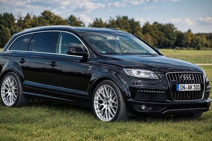 Audi Q7 194.000 km 21.990 &euro; Ingolstadt 85049