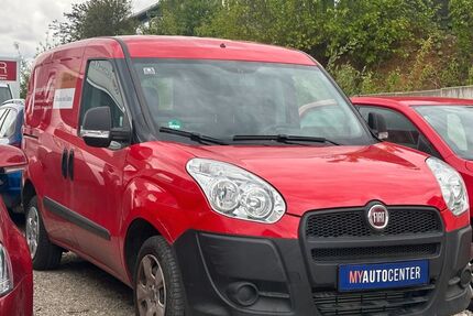 Fiat Doblo 47.330 km 6.499 &euro; Pfaffenhofen 85276