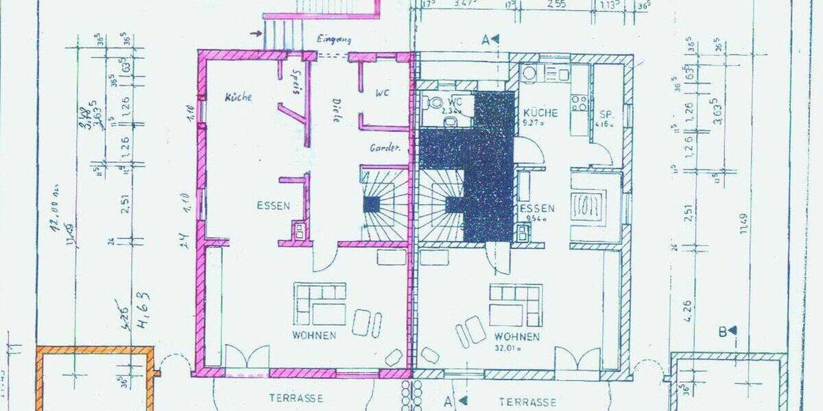 Doppelhaushälfte Stammham - 5 Zimmer, 137 m&sup2;, 549.000&euro; | Angebot:26673002
