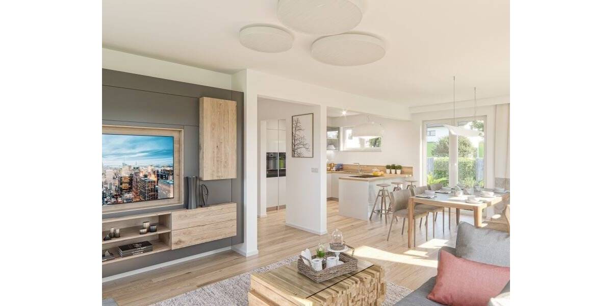 Einfamilienhaus Wettstetten - 5 Zimmer, 139 m&sup2;, 691.000&euro; | Angebot:26418181