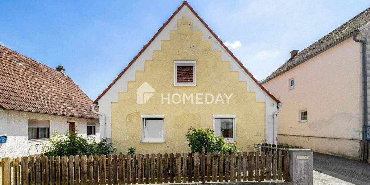 Einfamilienhaus Geisenfeld - 4 Zimmer, 98 m&sup2;, 309.000&euro; | Angebot:25737568