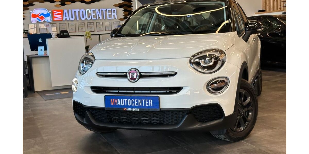 Fiat 500X 57.611 km 14.799 &euro; Pfaffenhofen 85276