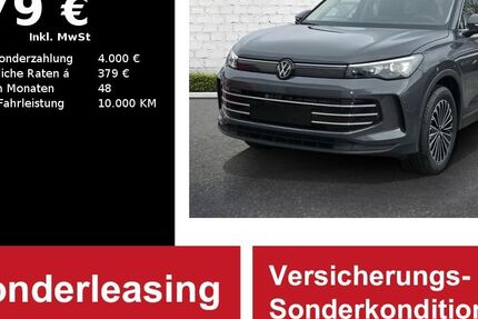 VW Tiguan 1.020 km 45.430 &euro; Pfaffenhofen/Ilm 85276