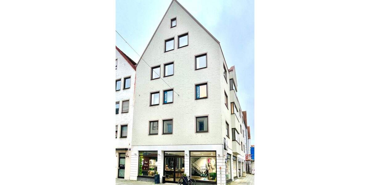 Gewerbeobjekt Ingolstadt / Ingolstadt Ingolstadt - 4 Zimmer, 148 m&sup2;, 1.800&euro; | Angebot:25738511