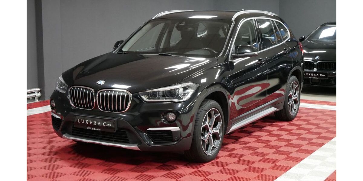 BMW X1 127.511 km 20.990 &euro; Großmehring 85098