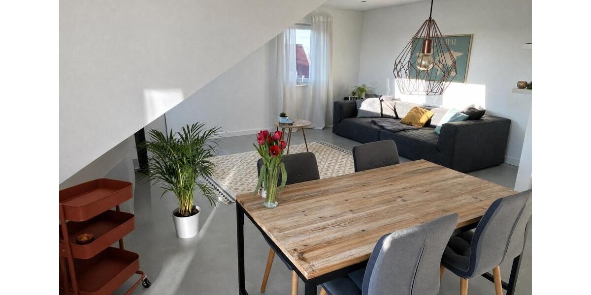Dachgeschoßwohnung Karlshuld - 2 Zimmer, 61 m&sup2;, 295.000&euro; | Angebot:27121422