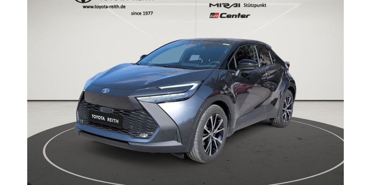 Toyota C-HR 27.095 km 28.320 &euro; Ingolstadt 85055