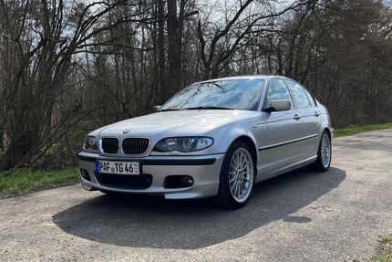 BMW 320 111.817 km 15.894 &euro; Obermaxfeld 86669