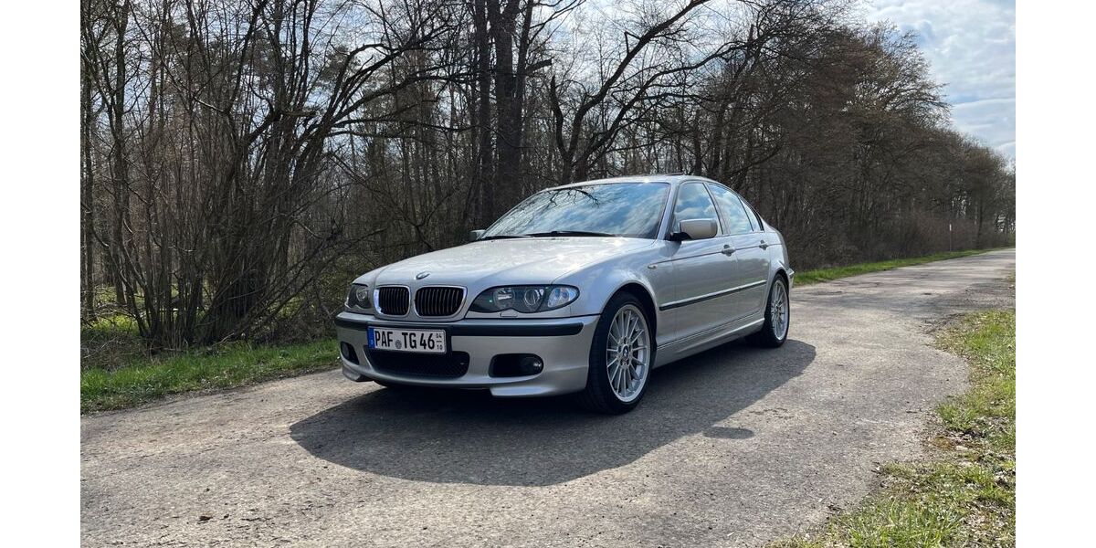 BMW 320 111.817 km 15.894 &euro; Obermaxfeld 86669