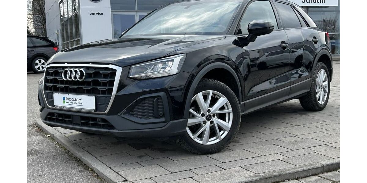 Audi Q2 51.737 km 20.948 &euro; Schrobenhausen-Edelshsn. 86529