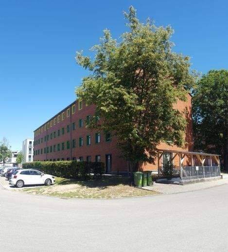 Etagenwohnung Ingolstadt Monikaviertel - 2 Zimmer, 42 m&sup2;, 593&euro; | Angebot:26891520