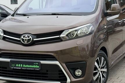 Toyota Proace (Verso) 104.000 km 23.990 &euro; Neuburg/Donau 86633