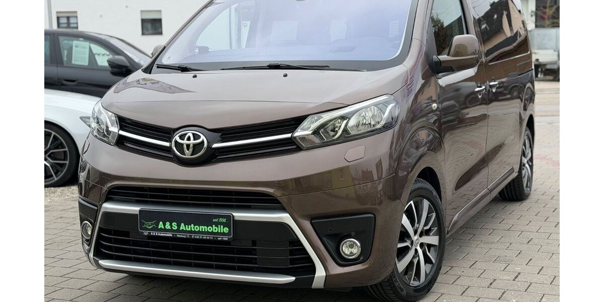 Toyota Proace (Verso) 104.000 km 23.990 &euro; Neuburg/Donau 86633