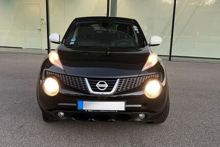 Nissan Juke 100.480 km 7.700 &euro; Neuburg a.d.Donau 86633