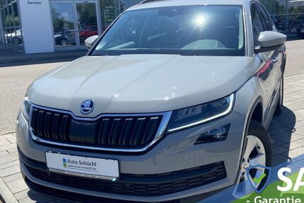 Skoda Kodiaq 49.434 km 30.348 &euro; Schrobenhausen-Edelshsn. 86529
