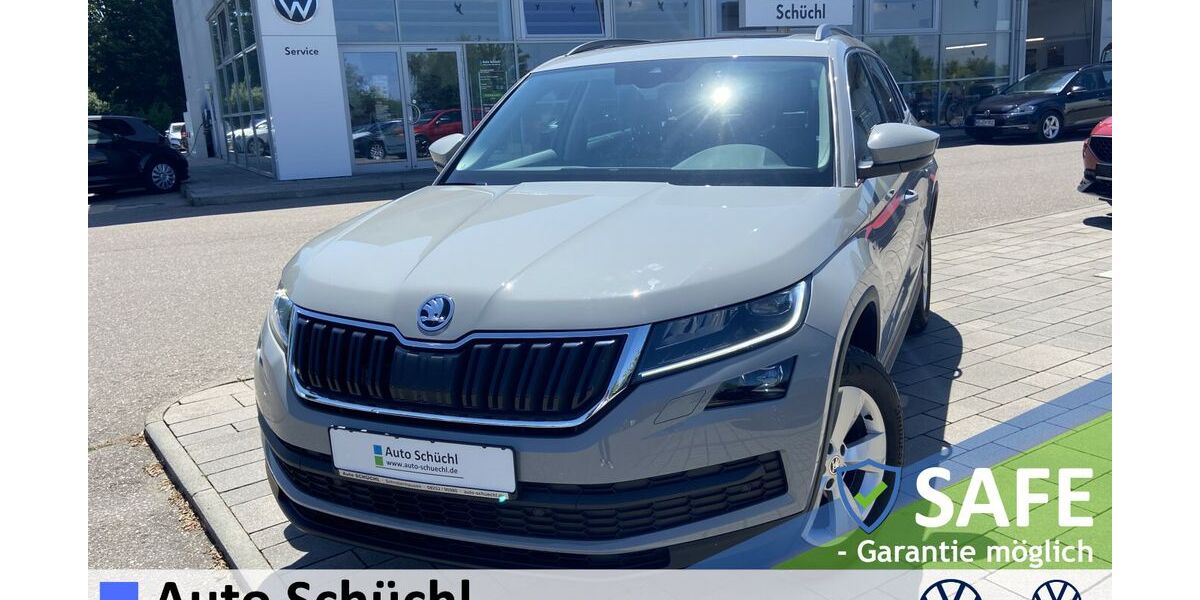 Skoda Kodiaq 49.434 km 30.348 &euro; Schrobenhausen-Edelshsn. 86529