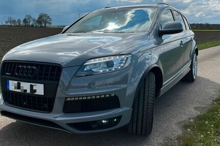 Audi Q7 262.000 km 17.800 &euro; Neuburg 86633