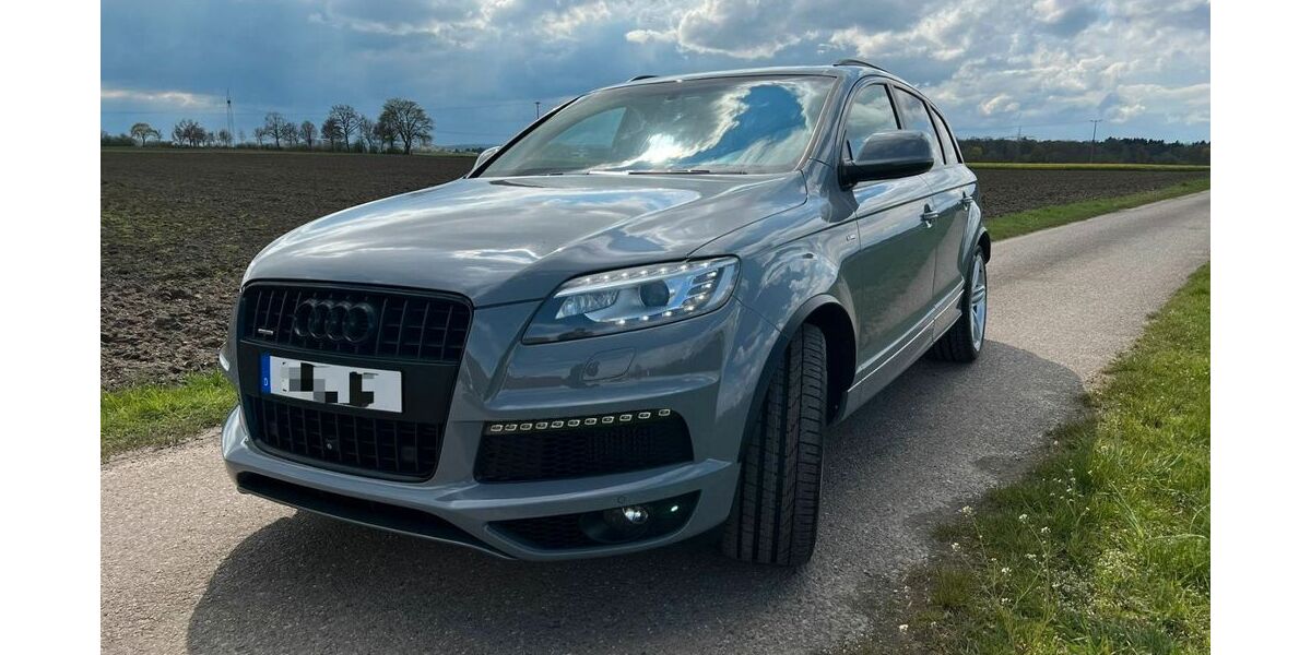 Audi Q7 262.000 km 17.800 &euro; Neuburg 86633