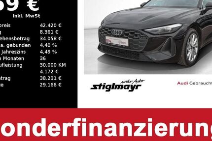 Audi A5 24.292 km 42.420 &euro; Pfaffenhofen 85276