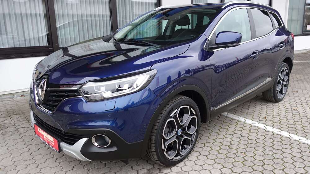 Renault Kadjar 49.500 km 15.990 &euro; Schrobenhausen 86529