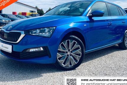 Skoda Scala 25.629 km 21.949 &euro; Langenmosen 86571