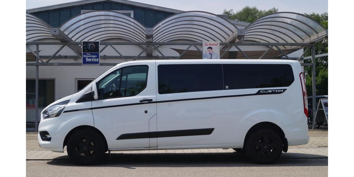 Ford Transit Custom 49.000 km 31.900 &euro; Vohburg 85088