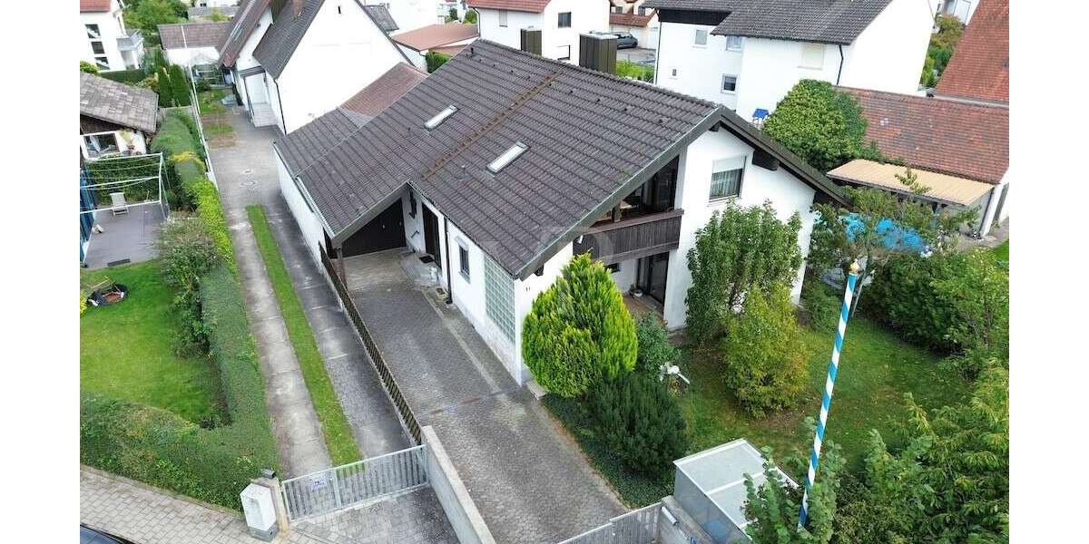 Einfamilienhaus Ingolstadt / Mailing Mailing - 7 Zimmer, 171 m&sup2;, 540.000&euro; | Angebot:22741670