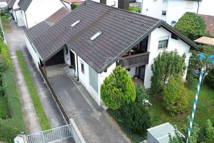 Haus Ingolstadt / Mailing Mailing - 7 Zimmer, 171 m&sup2;, 540.000&euro; | Angebot:22741670