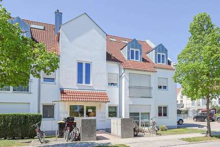 Wohnung Manching - 3 Zimmer, 75 m&sup2;, 280.000&euro; | Angebot:26627255