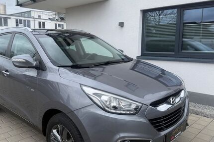 Hyundai TUCSON 72.871 km 11.890 &euro; Mainburg 84048