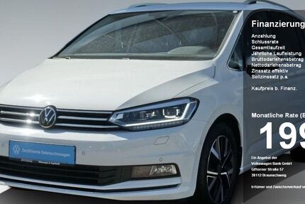 VW Touran 57.360 km 27.450 &euro; Ingolstadt 85053