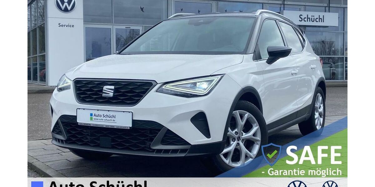 Seat Arona 29.414 km 19.348 &euro; Schrobenhausen-Edelshsn. 86529